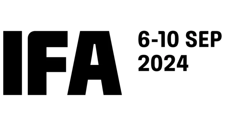 IFA 2024 Logo – Berlin, 6.-10. September 2024, Digitalisierungstrends für den Mittelstand